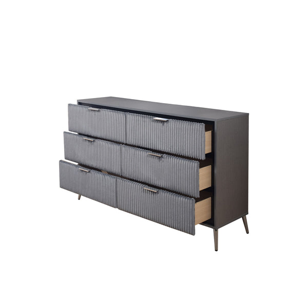  making it a stylish and sustainable choice for any bedroom. Crafted from solid rubberwood