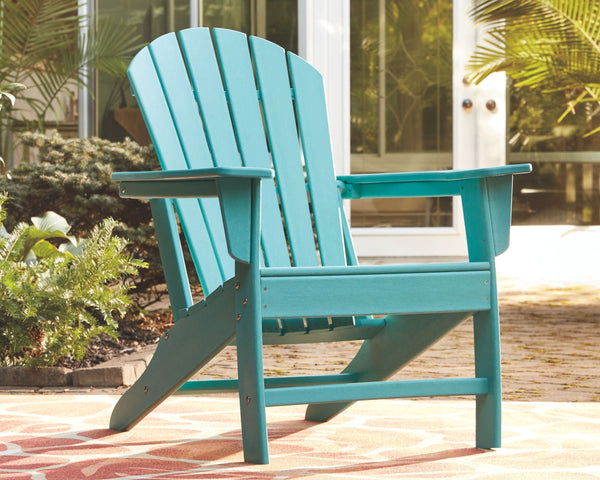 Sundown Treasure - Turquoise - 3 Pc. - Conversation Set