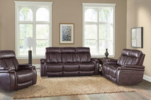 Royce - Power Recliner (Set of 2) - Fantom Brown