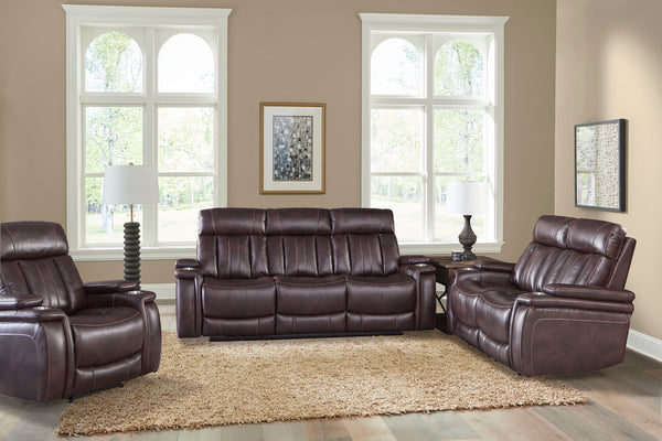 Royce - Power Recliner (Set of 2) - Fantom Brown