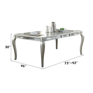 Francesca - Dining Table - Champagne