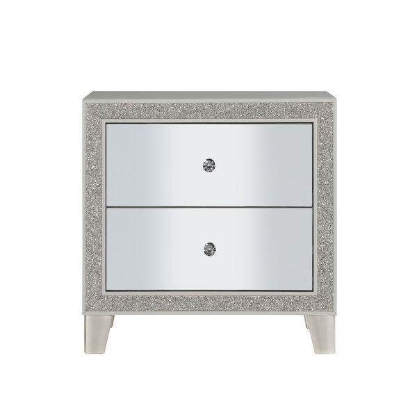 2/3 Extension DrawerMetal Side Drawer GlideEnglish Dovetail Front & BackTop Drawer w/FeltlinedMirrored Front DrawerSelf Closed Drawer Glide<br/><br/><b>Product Features</b><ul><li>2/3 Extension Drawerâ€§Metal Side Drawer Glideâ€§English Dovetail Front & B