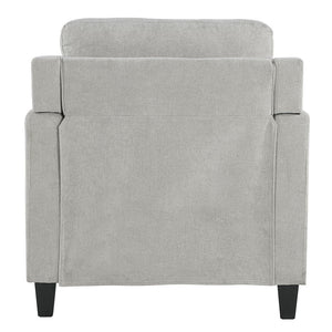 Horatio - Chair - Taupe Chenille