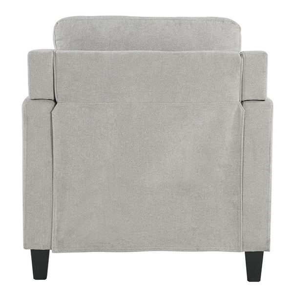 Horatio - Chair - Taupe Chenille