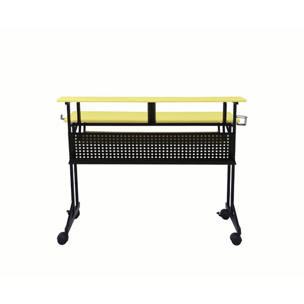 Suitor - Music Desk - Yellow & Black