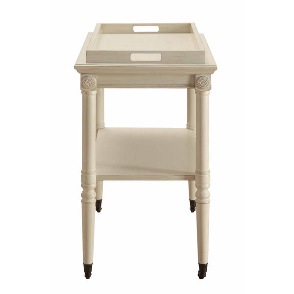  the Frisco tray table collection is elegantly scaled and very functional. Featuring a removable tray and lower open storage