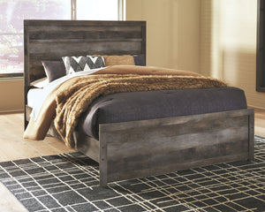 Wynnlow - Gray - 6 Pc. - Dresser