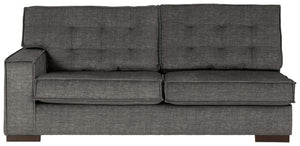 Coulee Point - Charcoal - LAF Sofa