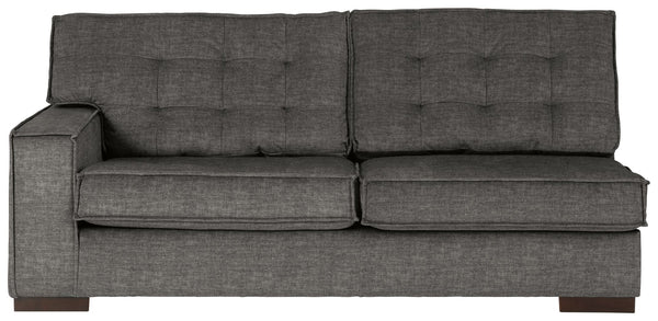 Coulee Point - Charcoal - LAF Sofa