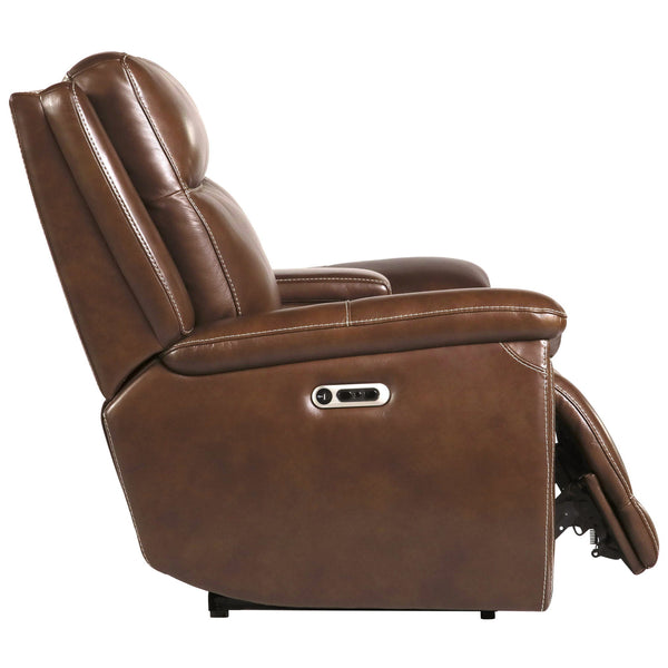 Jameson - Power Zero Gravity Recliner (Set of 2) - Hickory