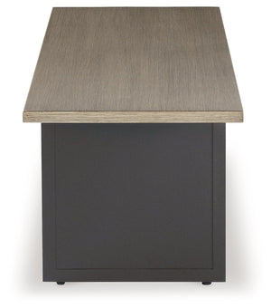 Bree Zee - Brown - 8-Piece Outdoor Modular Seating