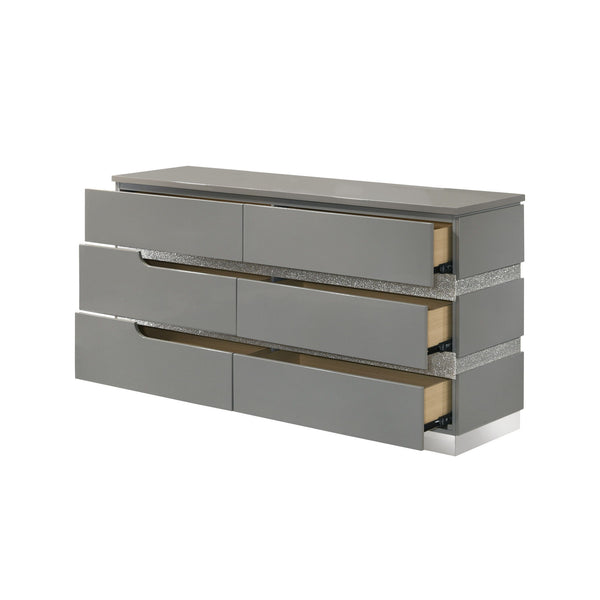 Paradox - Dresser - Gray