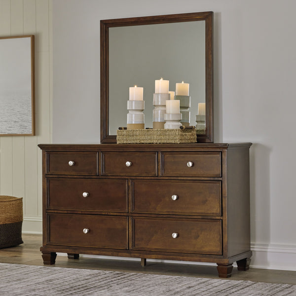  this bedroom set adds a warm