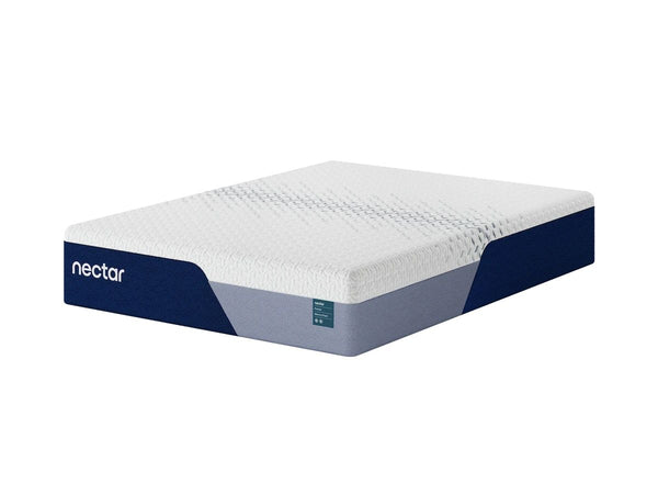  the Nectar Premier Memory Foam 5.1 twin mattress ensures a refreshing rest. The breathable extra cooling cover