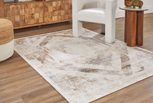  this casual area rug delights with its fresh feel and timeless appeal. Ultra-neutral hues in slightly muted tones give it a down-to-earth practicality that complements so many settings and color s