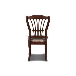  making them a perfect addition to both formal and casual dining spaces. Expertly crafted from solid Rubberwood