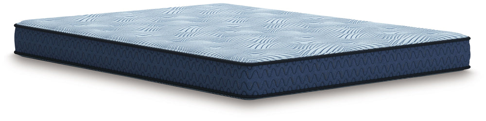 Pure sleep perfection. With this queen mattress, restorative rest is easier than ever. You can snooze soundly on its layers of comforting quilt foam and luxury loft fiber. A classic Bonnell coil unit and supple base foam provide the support you need. And 