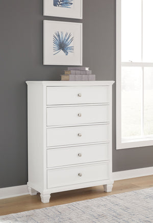 this chest of drawers is ready to define your personal space. It easily adapts to a variety of interiors