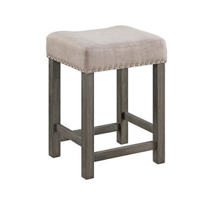 Wandella - Dining Table - Beige Fabric