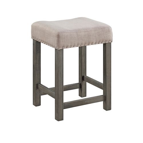 Wandella - Dining Table - Beige Fabric