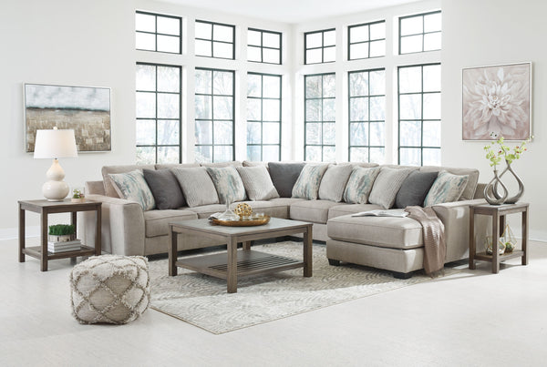  this decidedly contemporary sectional is dressed to impress with wedge-cut track armrests and box cushions for a minimalist chic aesthetic. Mu
