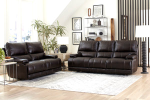Bring comfort and beauty into your home with the fine styling of the Whitman collection. Offering a well-tailored appearance, the sofa, loveseat, and recliner is powered by our unique FreeMotion cordless battery pack. The battery pack lets you place it an