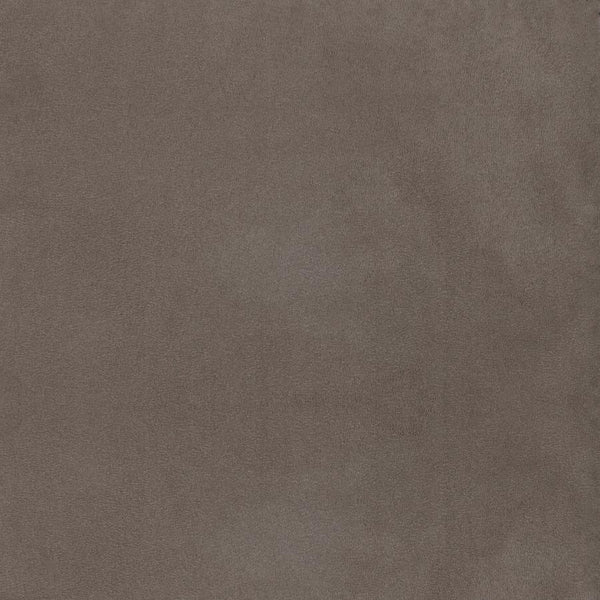 Livingston - Microfiber Upholstered Bench - Brown And Bronze