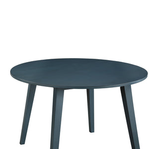  Table & 4 Chairs - Blue