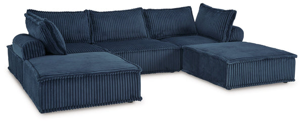 Simply stylish and highly versatile, this accent chair set adapts to your life and your space. The modular design allows you to stage and rearrange as you please. The pieces are perfect to pull up to coffee tables during game nights or for low-key solo lo