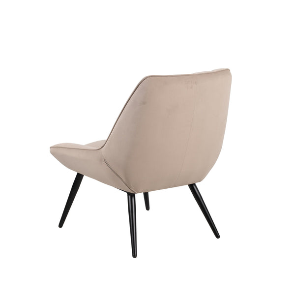 Astrid - Accent Chair - Taupe