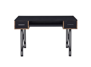 Settea - Desk - Black Finish