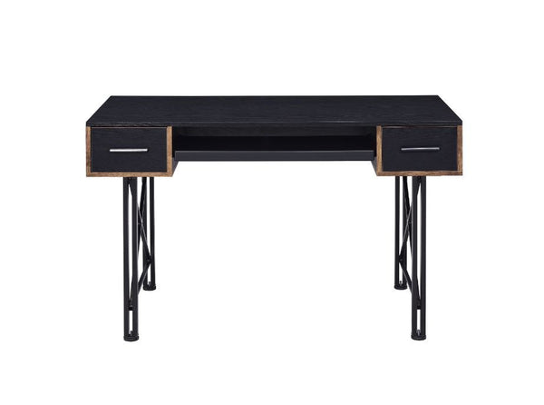 Settea - Desk - Black Finish
