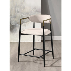 Jaramillo - Counter Height Chair - White
