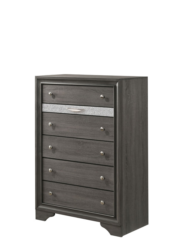 Regata Chest Gray