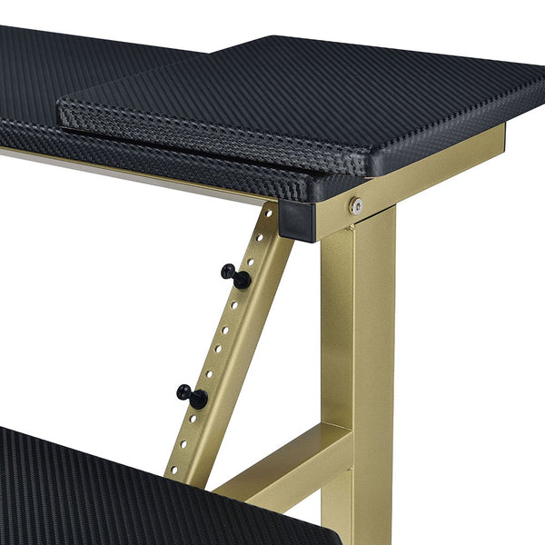 Saida - Music Desk - Black Finish