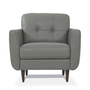  Button Tufted CONSTRUCTION SEAT: Webbing