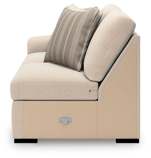 LadyMae - Twill - LAF Loveseat