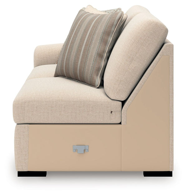LadyMae - Twill - LAF Loveseat