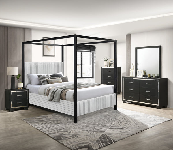  designed to make a bold yet elegant statement. Its sleek