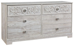 If it-'s coastal chic or cottage quaint style you long for, this whitewashed dresser invites you to go to town. Its distinctive weatherworn finish conveys an easy-breezy sensibility, perfect for a restful bedroom retreat. Tastefully edited lines and medal