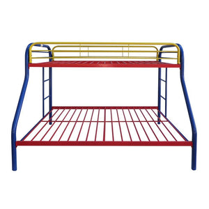  and full length guard rails for safety. Choose from a variety