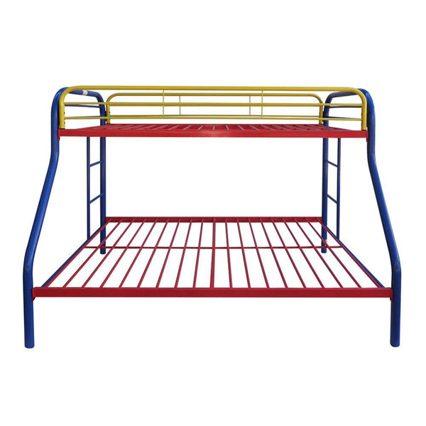  and full length guard rails for safety. Choose from a variety