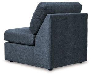 Modmax - Ink - 5-Piece Sectional With Audio System And With Storage Console