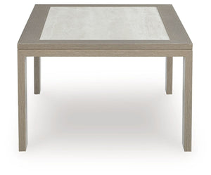 Kimpton Isle - Brown - Rectangular Cocktail Table
