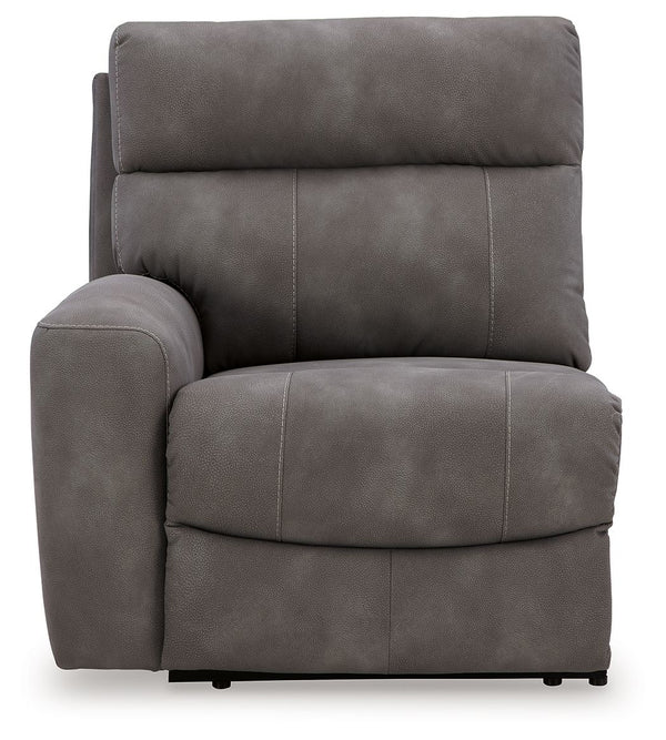  adaptable and durable. Your living room is the central hub of your homeâ€”why settle for anything less? With this power reclining sectional