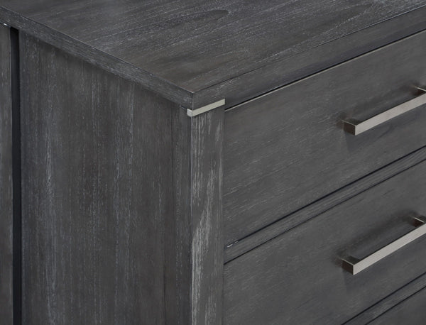 Odessa - Dresser - Charcoal