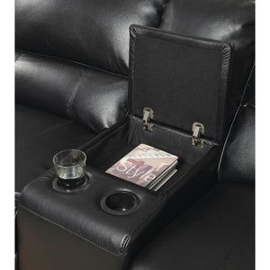  3 Stationary Seats (2 Armless Chairs