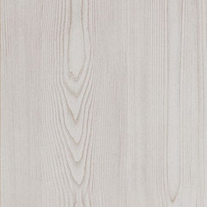  a pearlized finish and button-tufted upholstery bring a glam touch to the richly rustic app