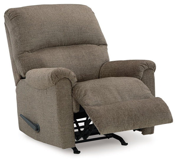 Stonemeade - Nutmeg - Rocker Recliner