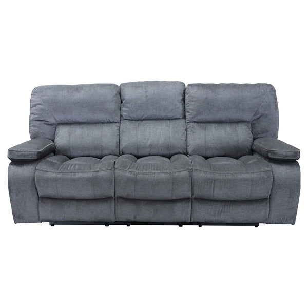 Chapman - Manual Glider Reclining Sofa And 2 Recliners - Polo